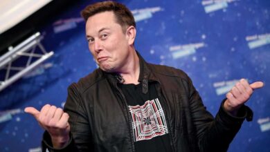 Elon Musk Detafour
