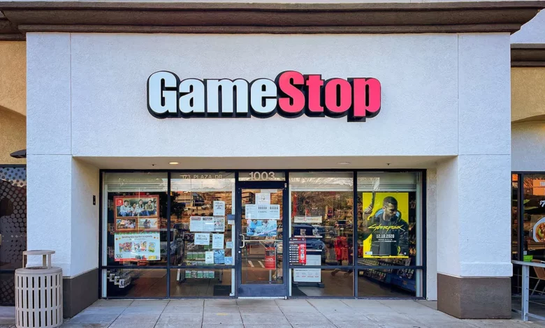 GameStop Artificial Intelligence Social Media Future of Investing Detafour