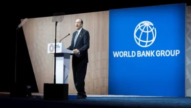 World Bank Group President David Malpass speaks at the 2022 Annual Meetings where shareholders called on World Bank Group management to produce an evolution roadmap. Photo by World Bank on flickr. 1 Detafour