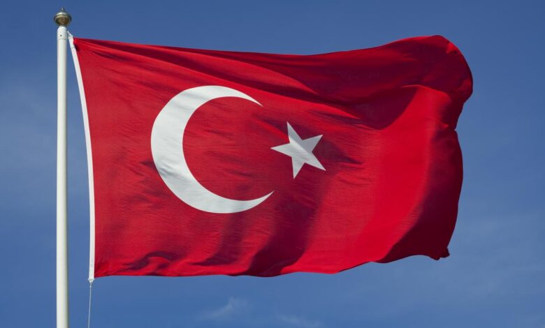 turkish flag Detafour