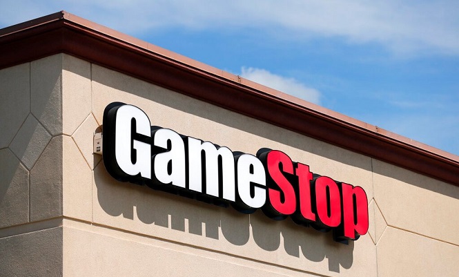 gamestop Detafour