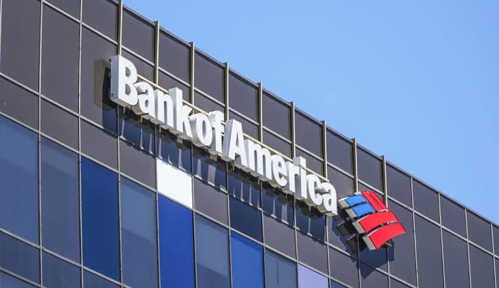 bank of amrica Detafour