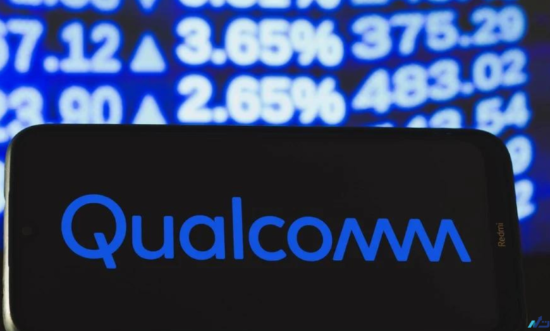 كيف تستثمر في سهم شركة Qualcomm Inc الأمريكي Detafour